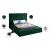Bliss Velvet King Size Bed