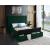 Bliss Velvet Queen Size Bed