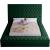 Bliss Velvet Bed