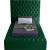 Bliss Velvet Twin Size Bed