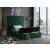 Bliss Velvet Twin Size Bed