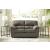 Norlou Polyester Fabric Loveseat