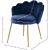 Claire Velvet Dining Chair