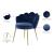 Claire Velvet Dining Chair