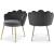 Claire Velvet Dining Chair