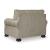 Kananwood Polyester Oversized Chair