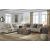 Kananwood Polyester Sofa