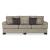 Kananwood Polyester Living Room Set