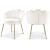 Claire Velvet Dining Chair