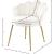 Claire Velvet Dining Chair