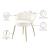 Claire Velvet Dining Chair