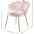 Claire Velvet Dining Chair