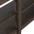 Paradise Valley Wood Hall Console Table w/3 Drawers