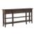 Paradise Valley Wood Hall Console Table w/3 Drawers