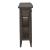 Paradise Valley Wood Hall Console Table w/3 Drawers