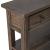 Paradise Valley Wood Hall Console Table w/3 Drawers