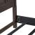 Paradise Valley Wood King Size Panel Bed