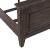 Paradise Valley Wood King Size Panel Bed