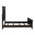 Paradise Valley Wood Panel Bed | Saddle Brown | Liberty Furniture