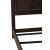 Paradise Valley Wood Panel Bed | Saddle Brown | Liberty Furniture