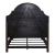 Paradise Valley Tweed Fabric/Wood Upholstered Queen Size Bed