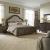 Paradise Valley Upholstered Bedroom Set | Saddle Brown Oak