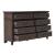 Paradise Valley Wood Dresser w/8 Drawers