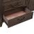 Paradise Valley Wood Chesser w/10 Drawers