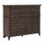 Paradise Valley Wood Panel Bedroom Set | Saddle Brown | Liberty