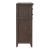 Paradise Valley Wood Panel Bedroom Set | Saddle Brown | Liberty
