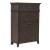 Paradise Valley Wood Panel Bedroom Set | Saddle Brown | Liberty