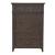 Paradise Valley Wood Panel Bedroom Set | Saddle Brown | Liberty