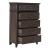 Paradise Valley Wood Chest w/5 Drawers