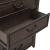 Paradise Valley Upholstered Bedroom Set | Saddle Brown Oak