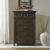 Paradise Valley Wood Chest w/5 Drawers