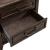 Paradise Valley Wood Panel Bedroom Set | Saddle Brown | Liberty
