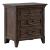 Paradise Valley Wood Panel Bedroom Set | Saddle Brown | Liberty