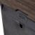 Paradise Valley Upholstered Bedroom Set | Saddle Brown Oak