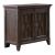 Paradise Valley Wood Bedside Chest w/Charging Station & 2 Doors