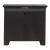 Paradise Valley Wood Bedside Chest w/Charging Station & 2 Doors
