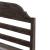 Paradise Valley Trestle Dining Set | Saddle Brown | Extendable