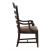 Paradise Valley Trestle Dining Set | Saddle Brown | Extendable