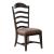 Paradise Valley Trestle Dining Set | Saddle Brown | Extendable