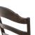 Paradise Valley Trestle Dining Room Set | Saddle Brown Oak