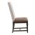 Paradise Valley Trestle Dining Set | Saddle Brown | Extendable
