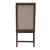 Paradise Valley Trestle Dining Set | Saddle Brown | Extendable