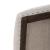 Paradise Valley Trestle Dining Room Set | Saddle Brown Oak