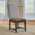 Paradise Valley Trestle Dining Set | Saddle Brown | Extendable