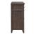 Paradise Valley Wood Buffet w/4 Doors & 2 Drawers