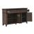 Paradise Valley Wood Buffet w/4 Doors & 2 Drawers